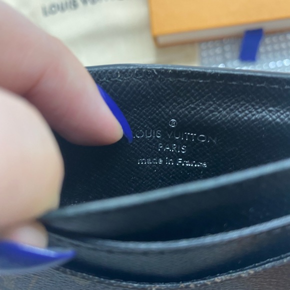 Louis Vuitton Wallet with box and dust bag - Picture 6 of 10